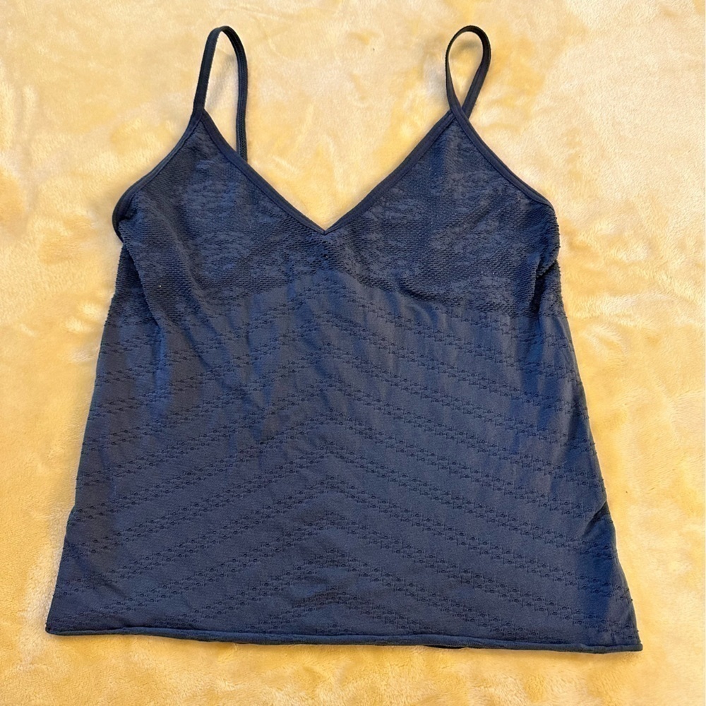 *E by Eloise XS/S cropped cami